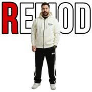 سویشرت سه نخ پنبه خار خورده REPRESENT - Image 5