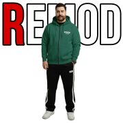 سویشرت سه نخ پنبه خار خورده REPRESENT - Image 7