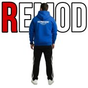 سویشرت سه نخ پنبه خار خورده REPRESENT