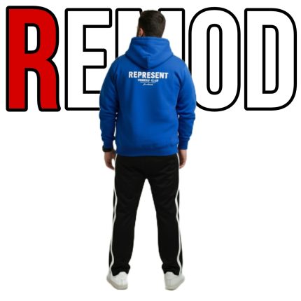 سویشرت سه نخ پنبه خار خورده REPRESENT