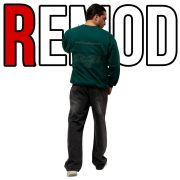 دورس سه نخ پنبه طرح دار - Image 12